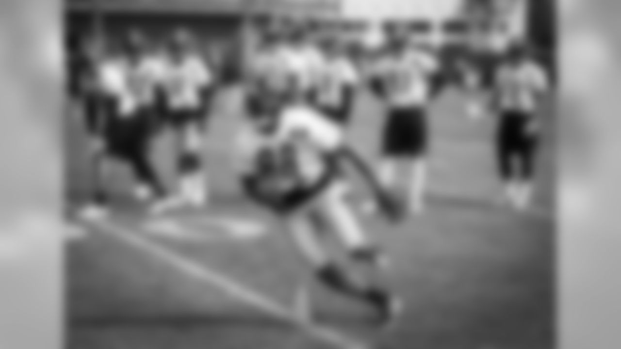 Darrius Heyward-Bey and the receivers