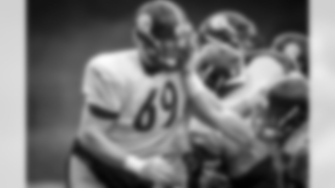 Wade Hansen and Tyler Matakevich