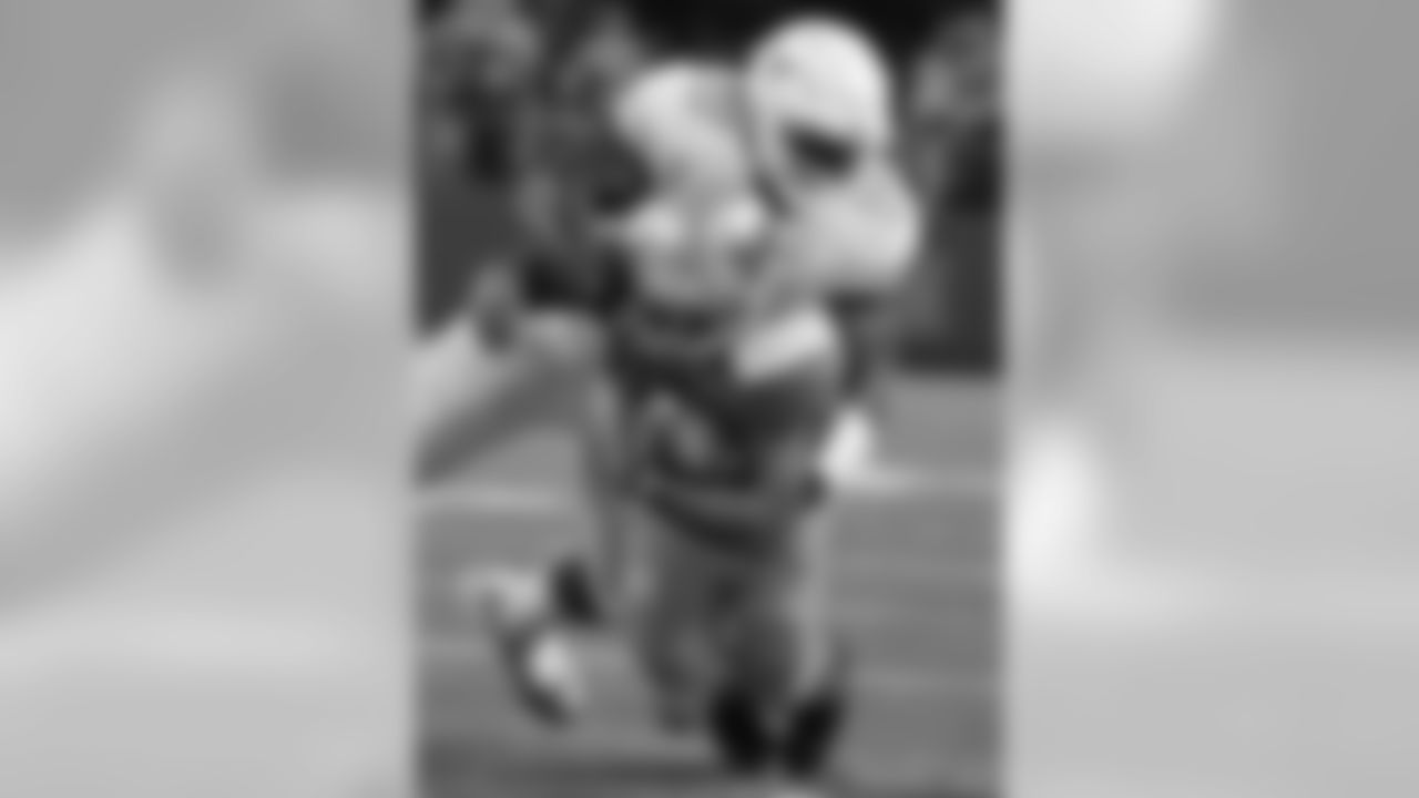 Hassan Ridgeway - Texas