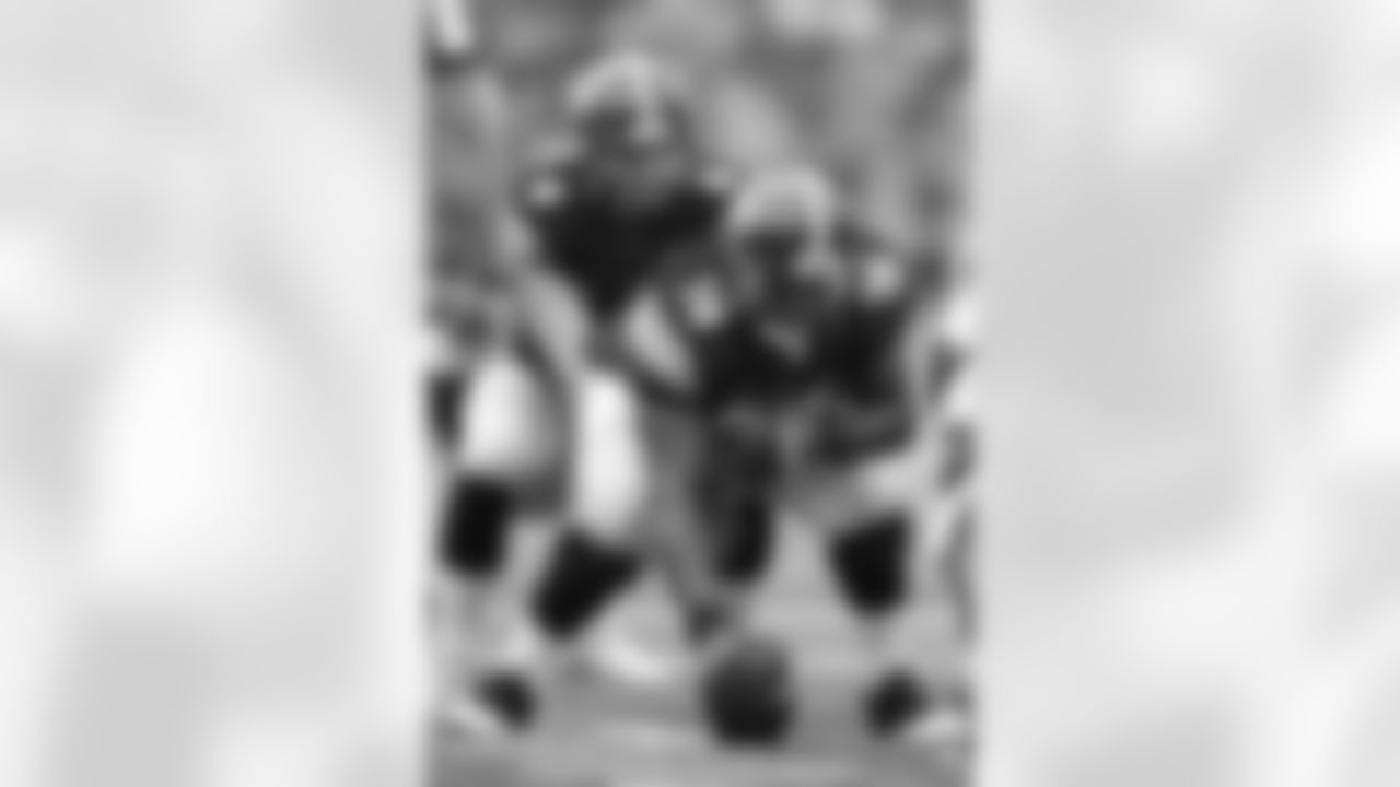 22. James Daniels, C, Iowa