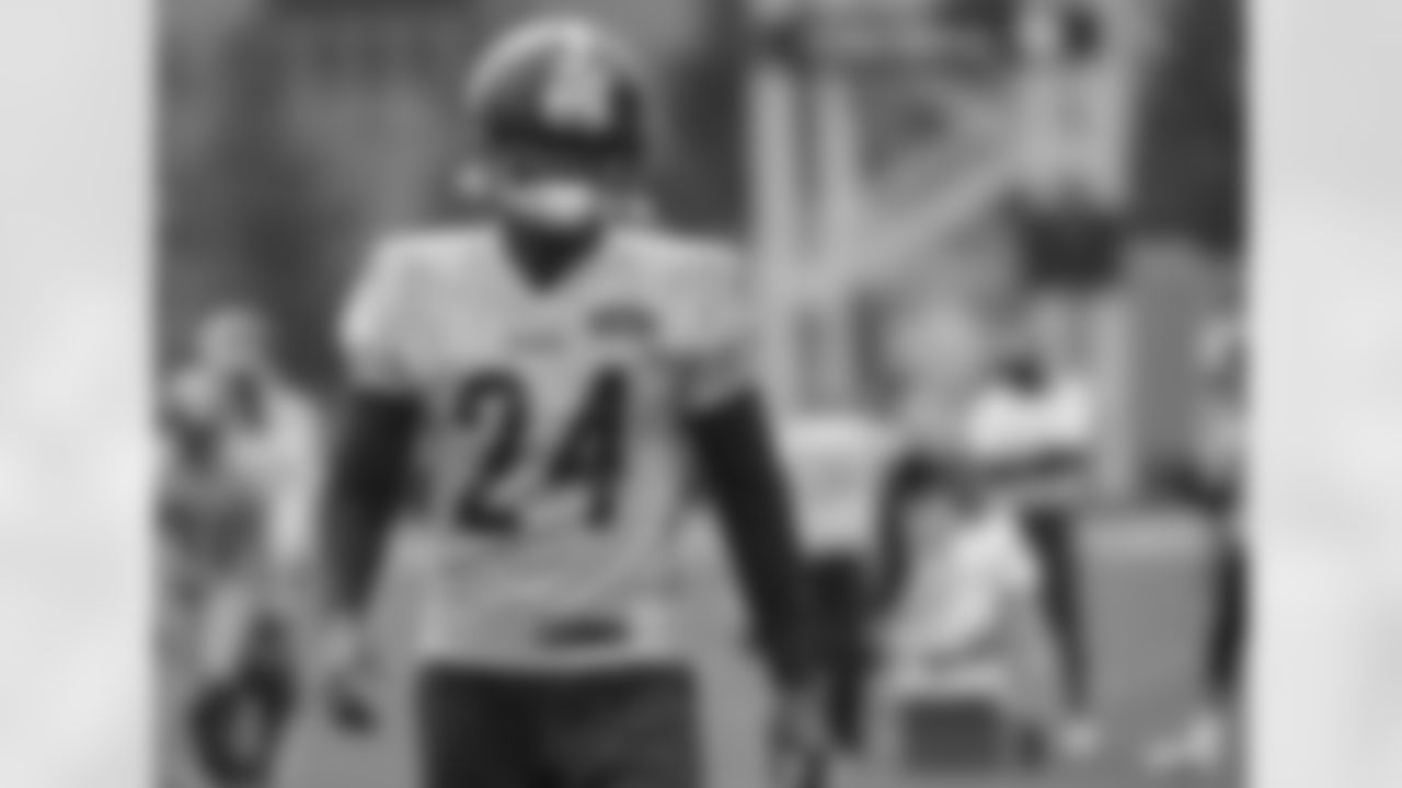Coty Sensabaugh