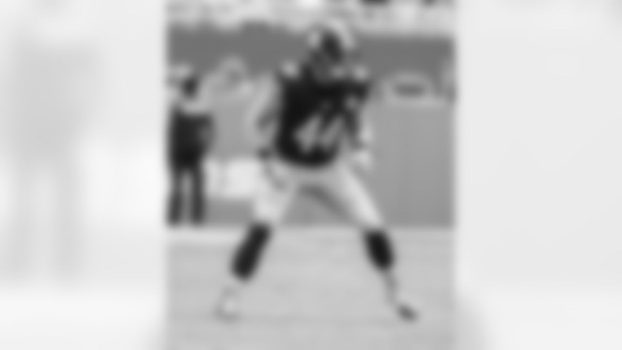 No. 44 - Tyler Matakevich