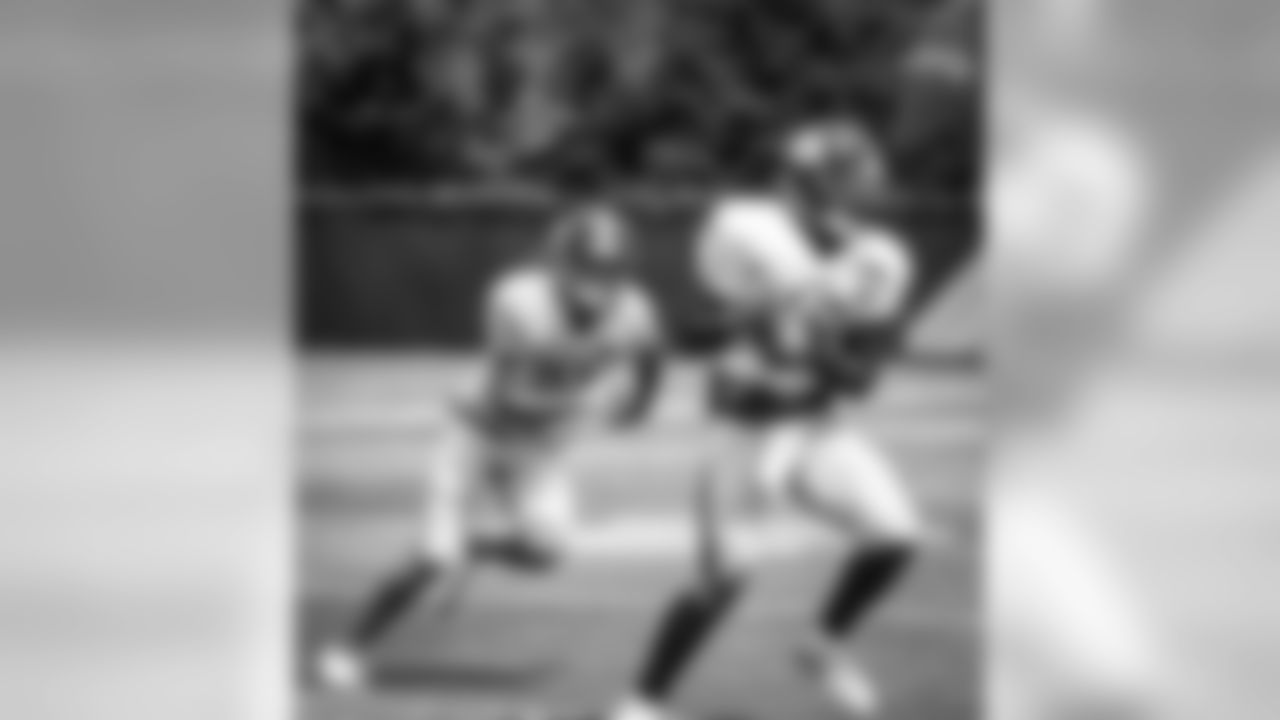 Ross Cockrell and JuJu Smith-Schuster