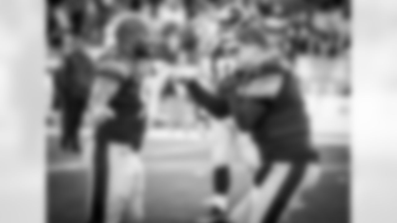 James Harrison and Ben Roethlisberger