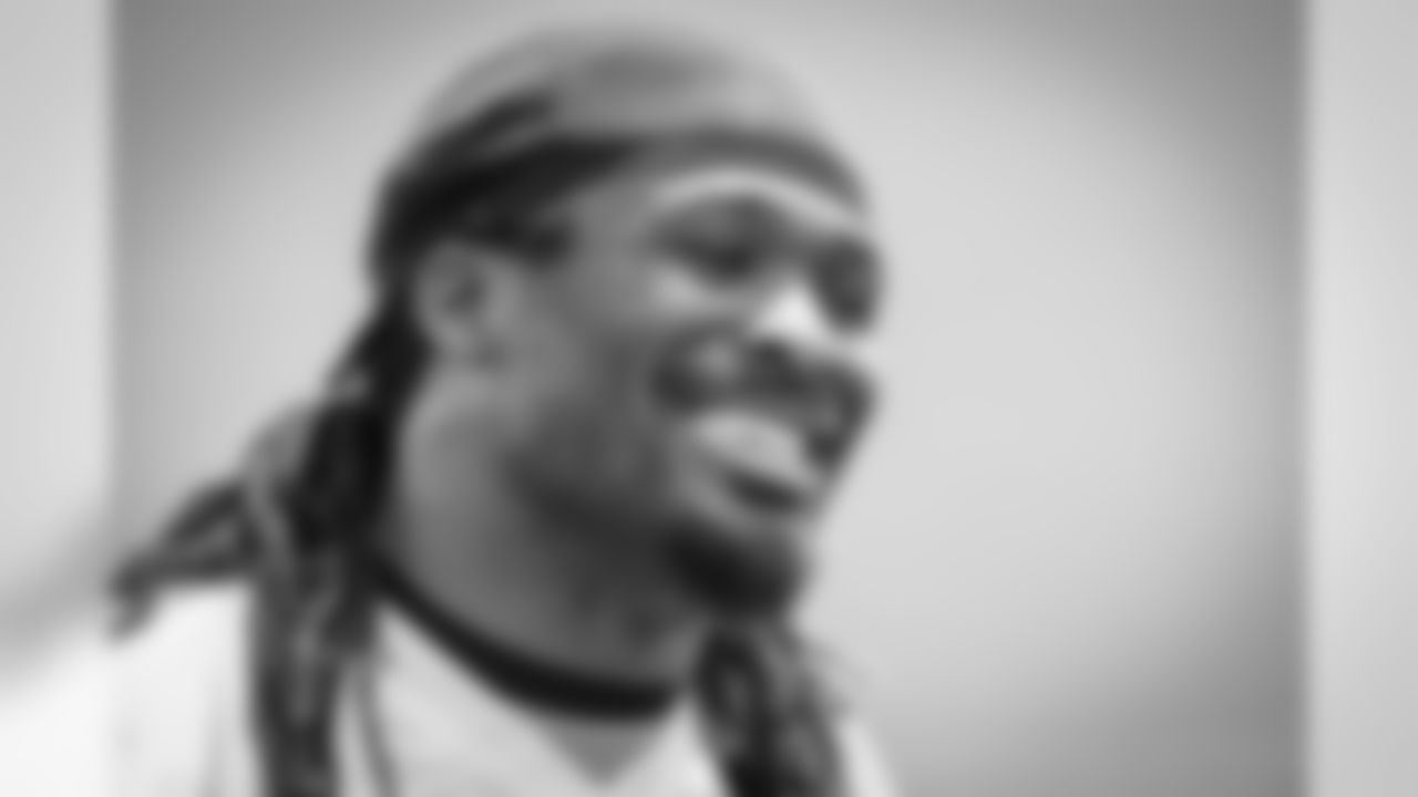 DeAngelo Williams