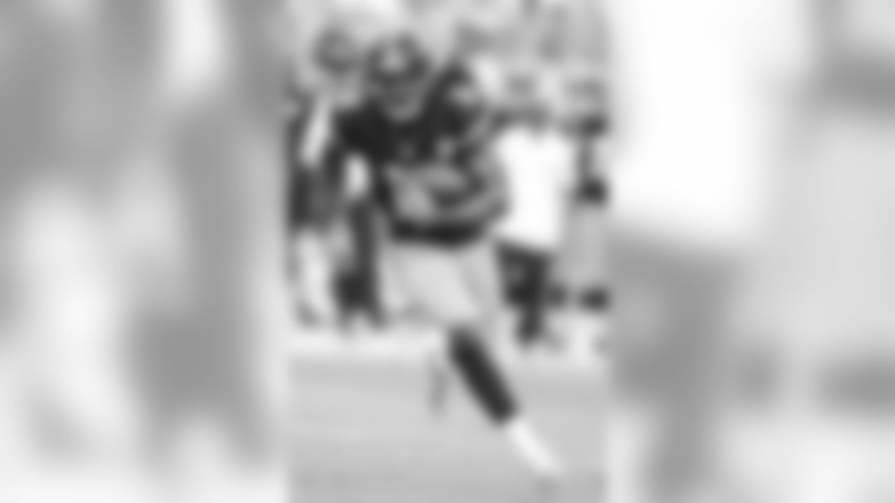 WR Sammie Coates