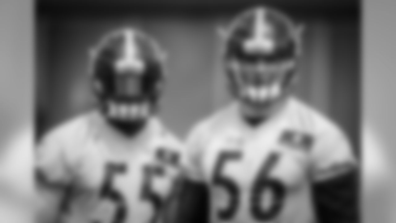 Arthur Moats, Anthony Chickillo