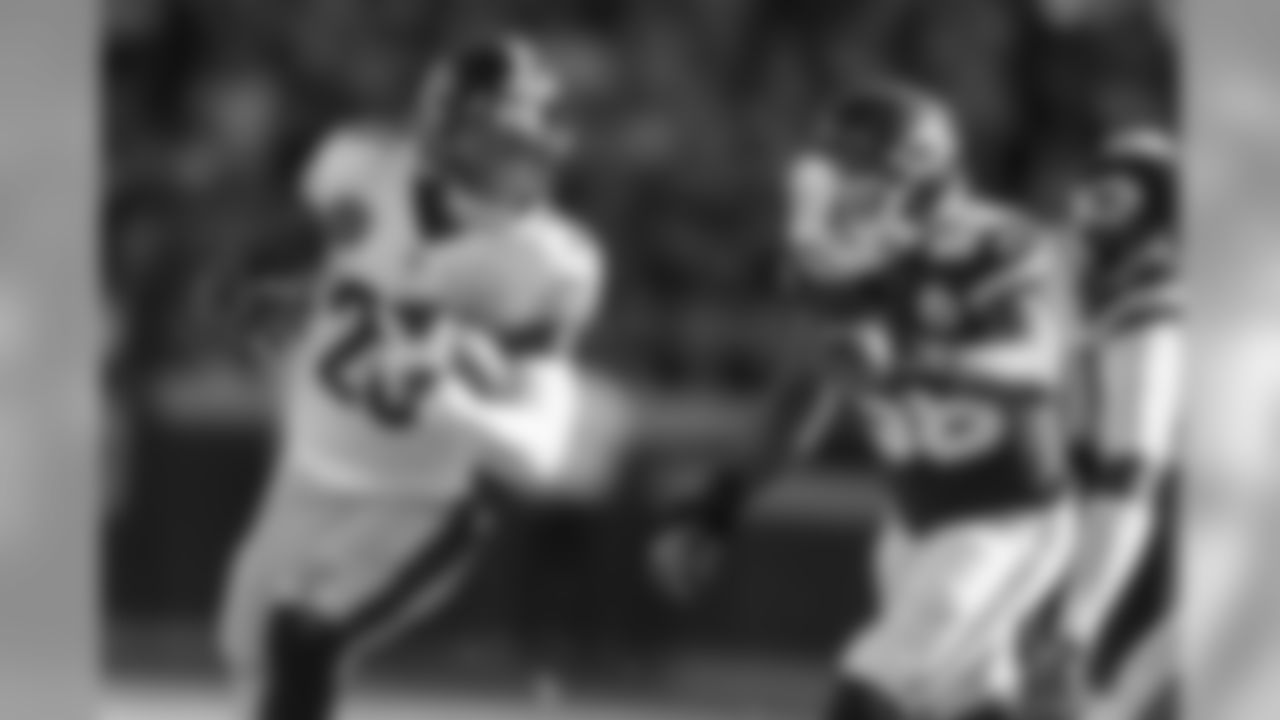 Le'Veon Bell