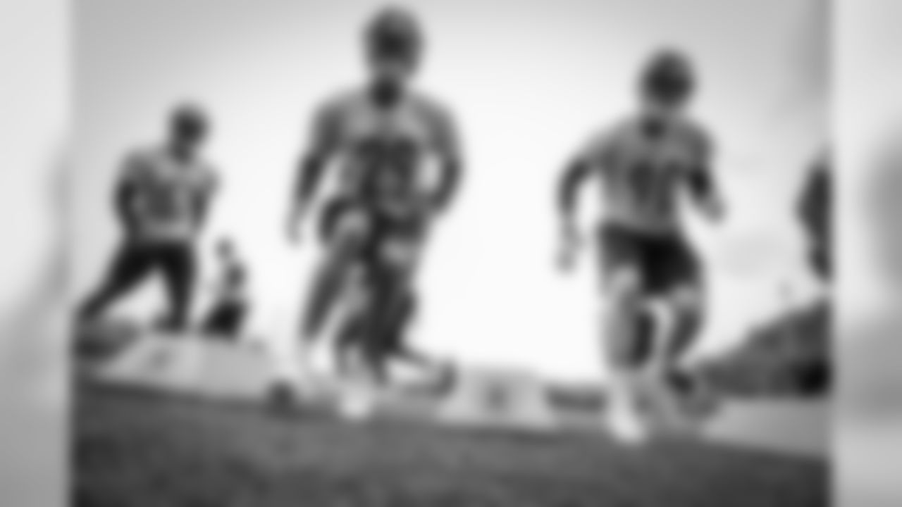 Keith Kelsey, Brian Allen and T.J. Watt