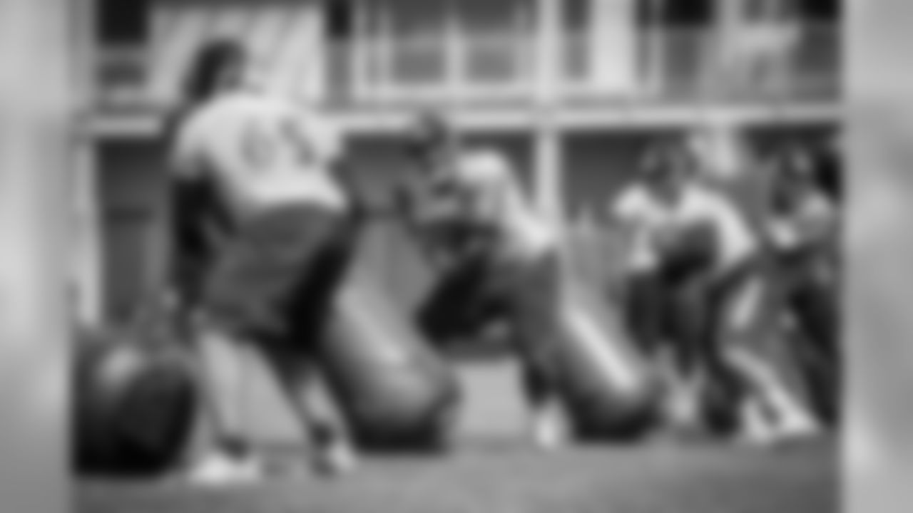 Lavon Hooks, Javon Hargrave, Khaynin Mosley-Smith