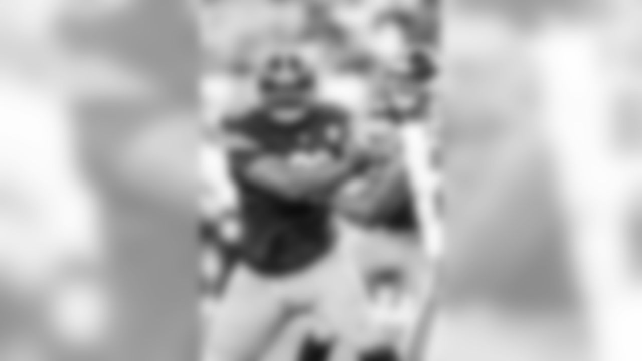 DT Daniel McCullers