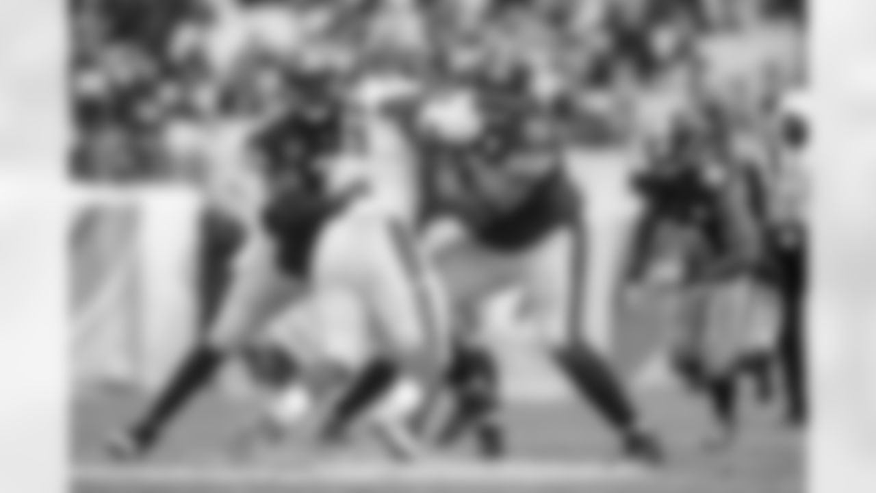 Chris Hubbard and Ramon Foster