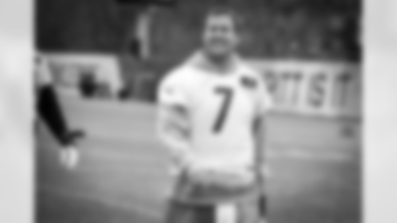 Ben Roethlisberger