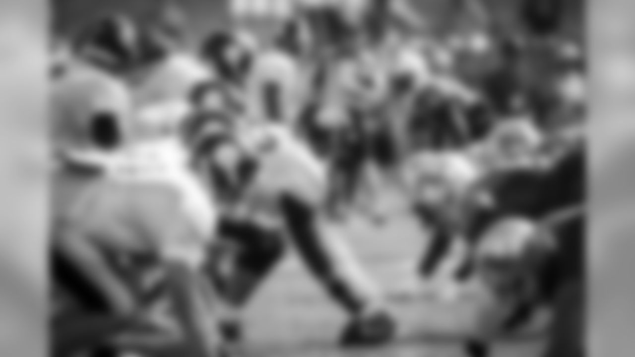 Maurkice Pouncey and Team