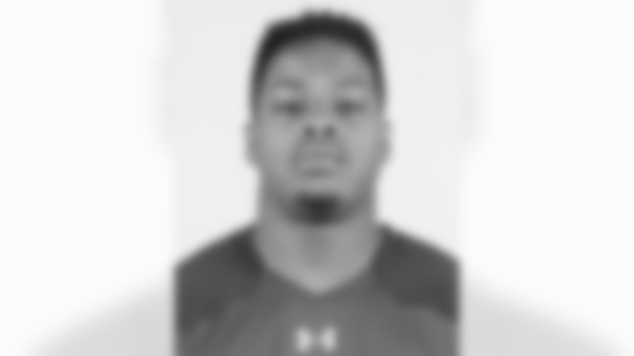 Shon Coleman - Auburn