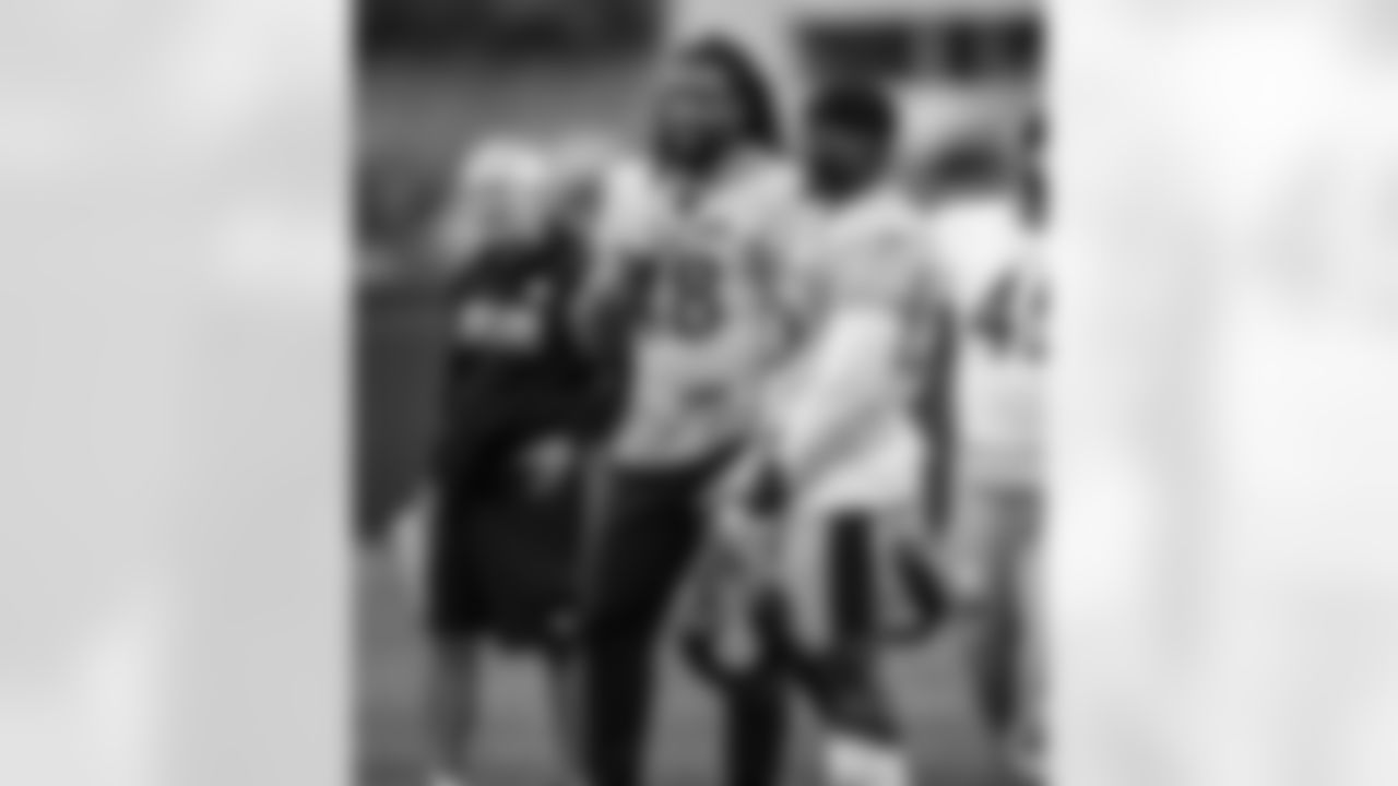 Bud Dupree and Arthur Moats
