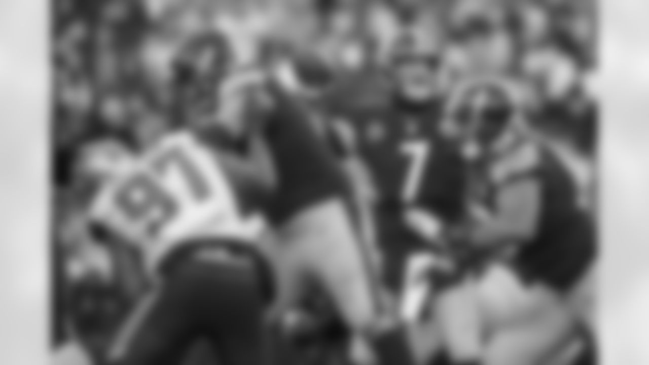 Ben Roethlisberger