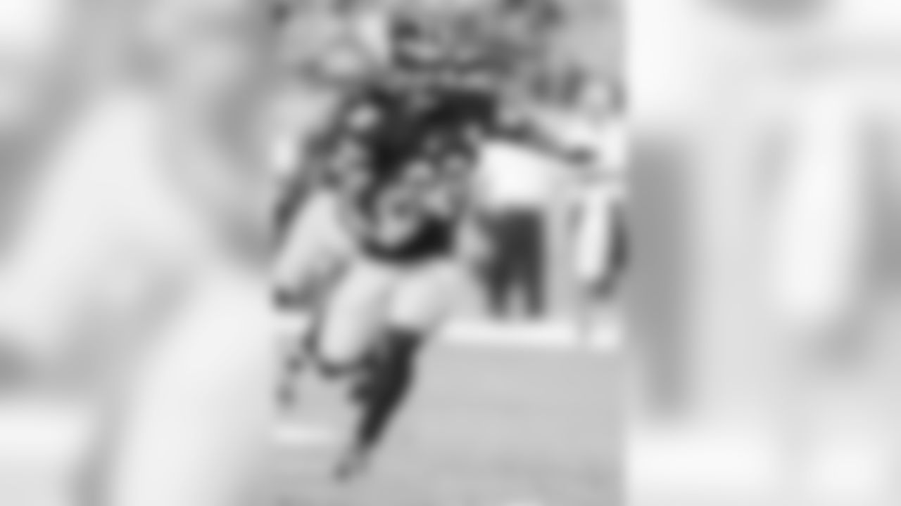 RB Daryl Richardson