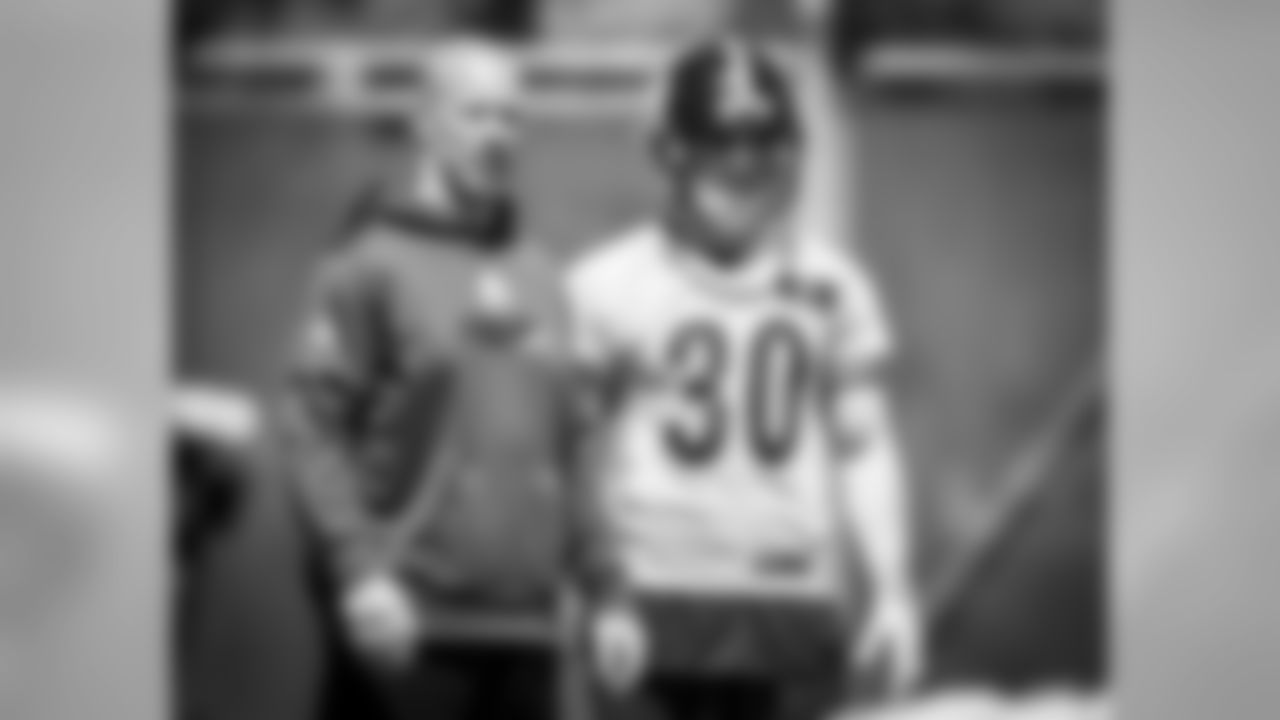 Jerry Olsavsky, Grant Campbell