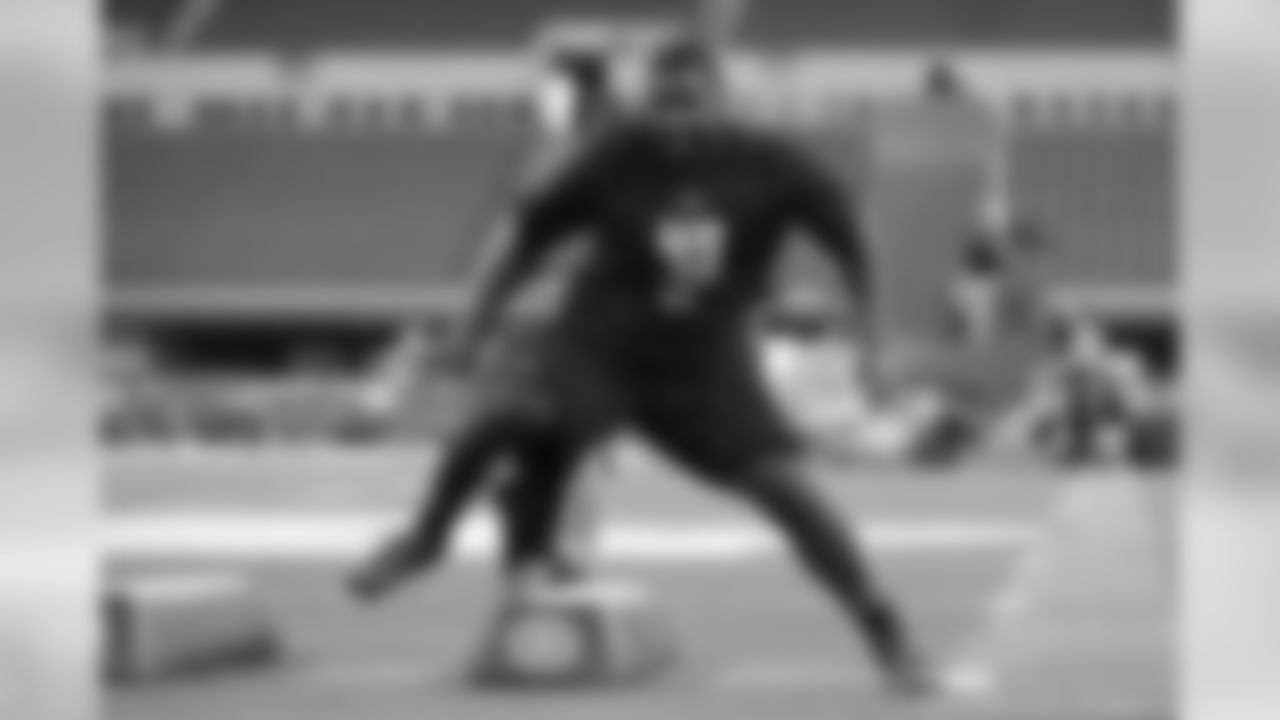 Louisville Defensive Lineman Sheldon Rankins