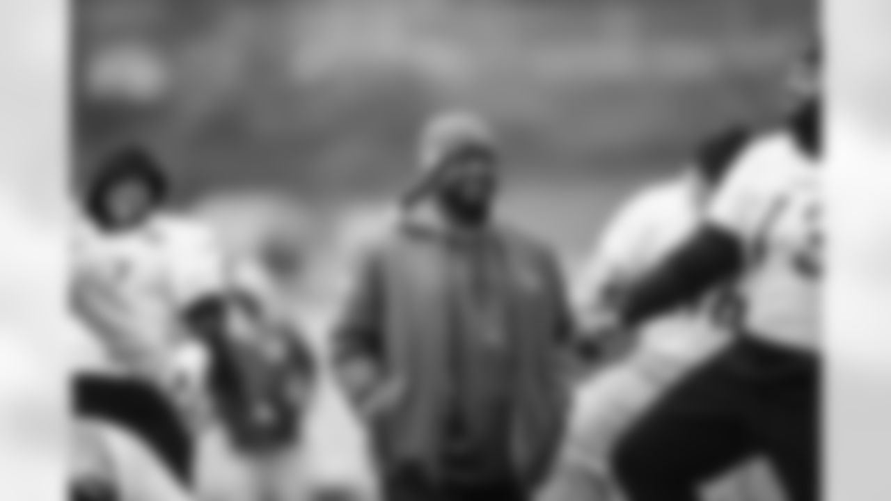 Head Coach Mike Tomlin