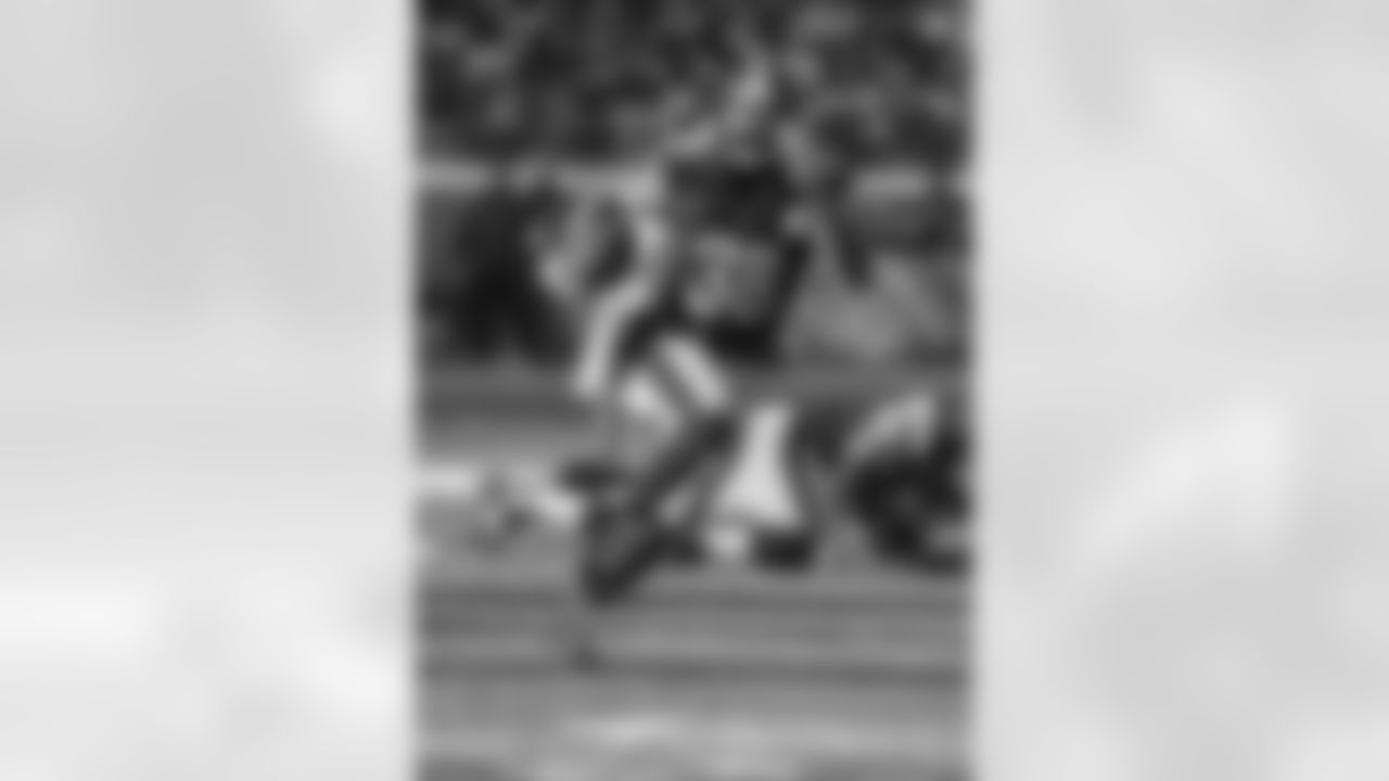 RB Stevan Ridley