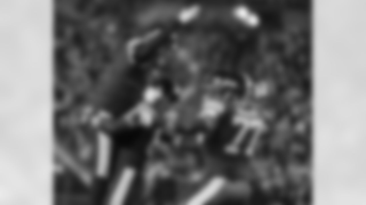 Ben Roethlisberger, David DeCastro, Alejandro Villanueva and Marcus Gilbert