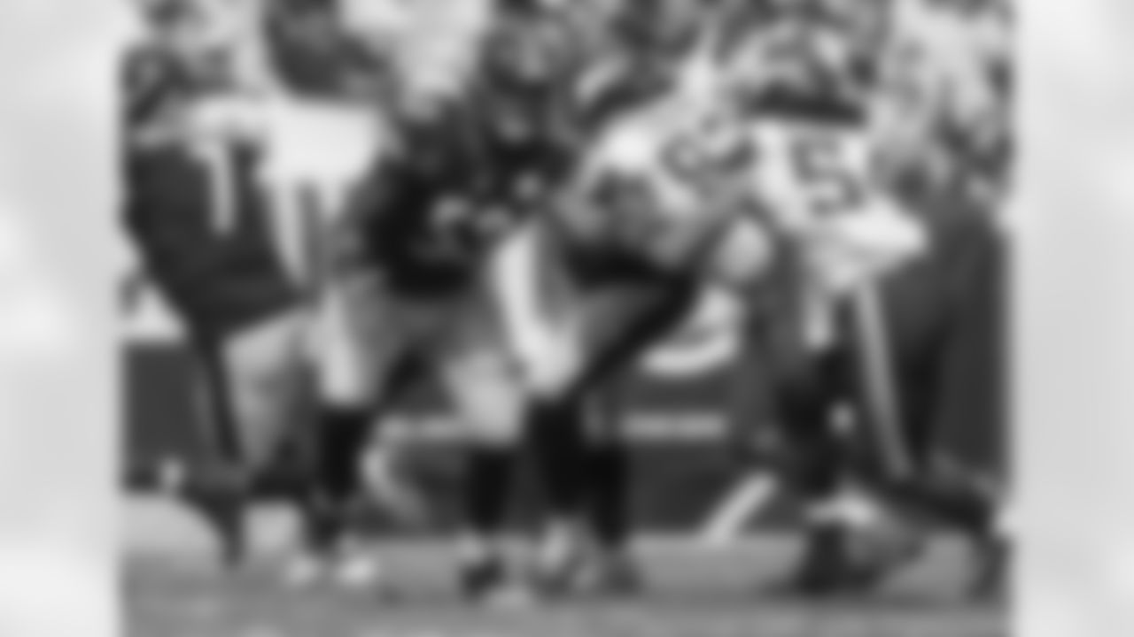 Maurkice Pouncey