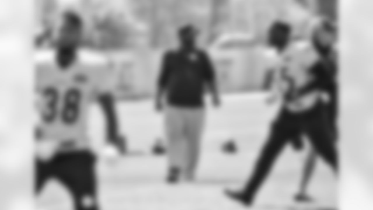Head Coach Mike Tomlin