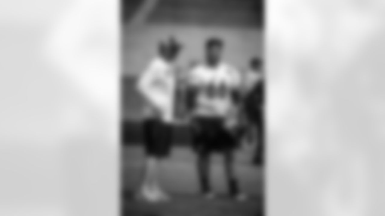 Alan Faneca and David DeCastro