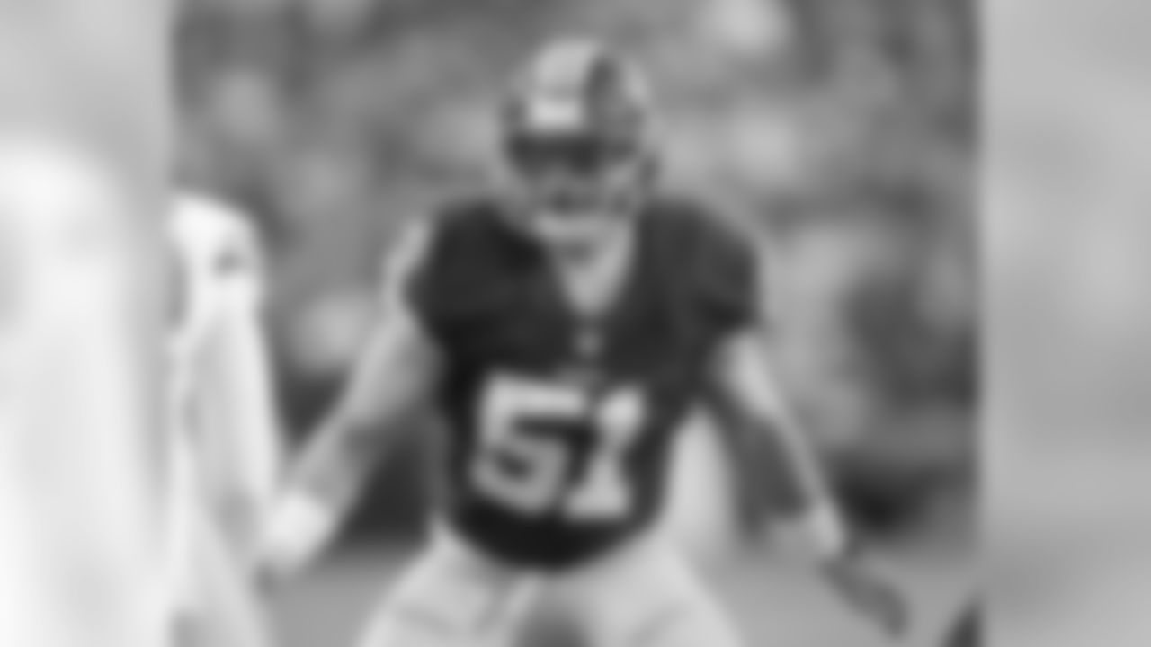 Redskins LB Will Compton recorded 96 total tackles in 2015 including 52 solo tackles.