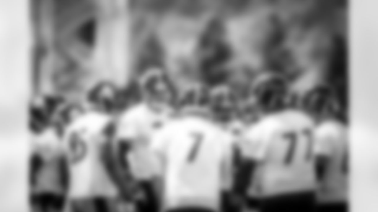 Ben Roethlisberger and the offense