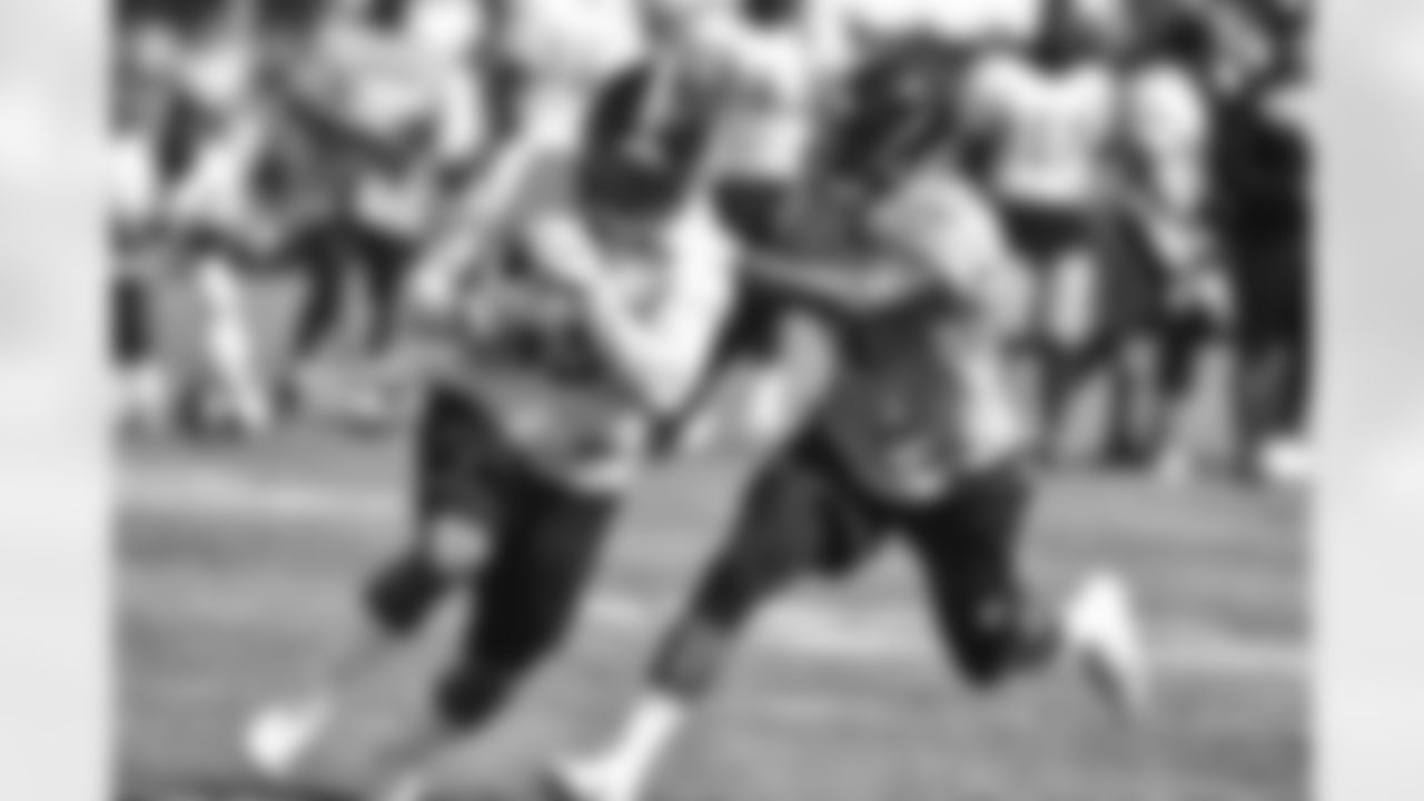 Roosevelt Nix and Farrington Huguenin