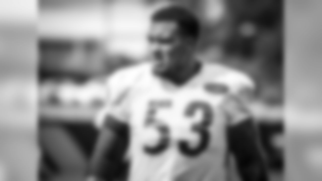 Maurkice Pouncey