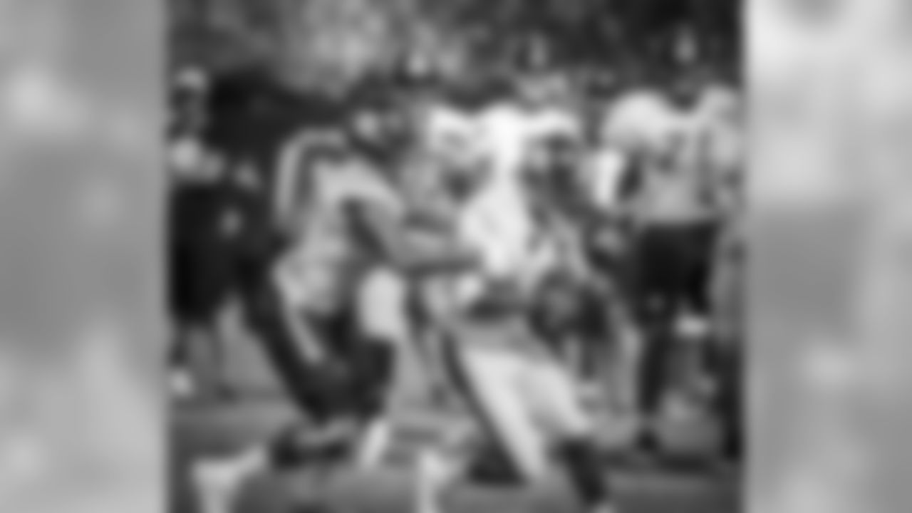 Ryan Shazier and Antonio Brown