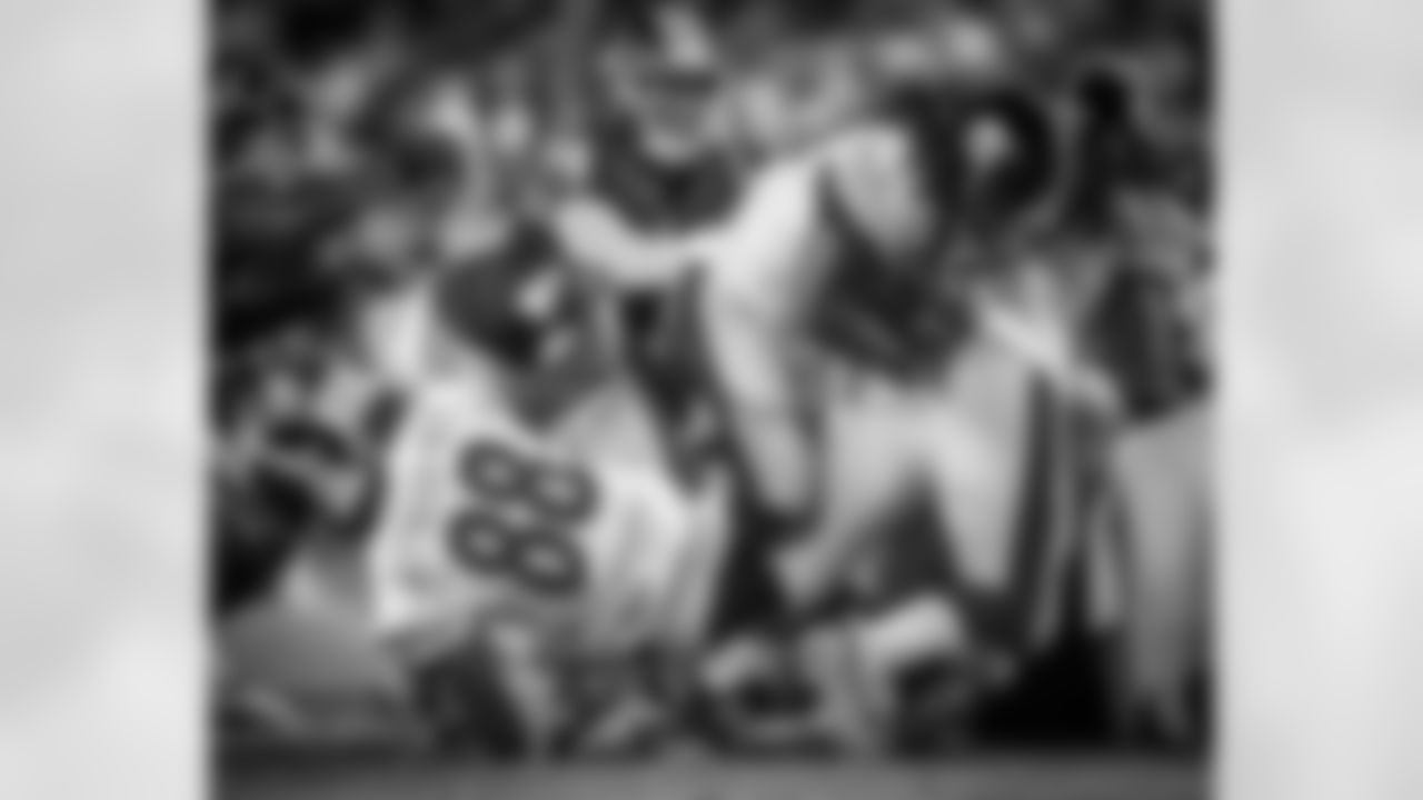 DeAngelo Williams and Darrius Heyward-Bey