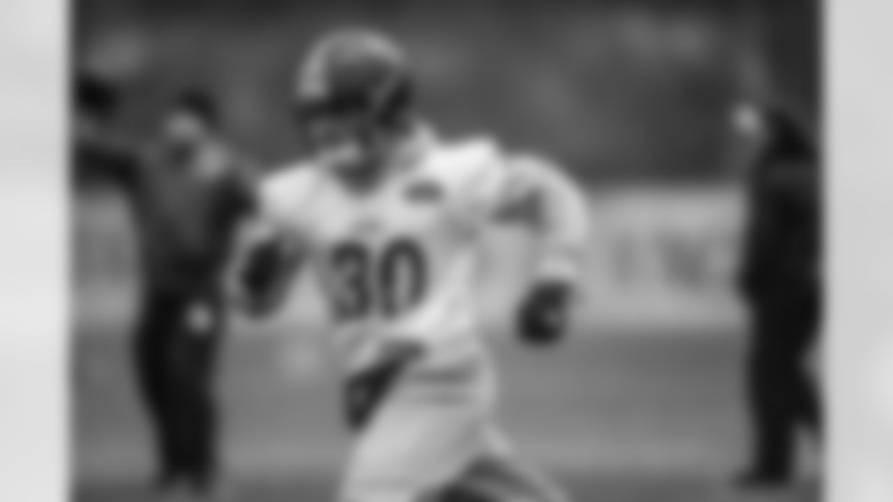 James Conner