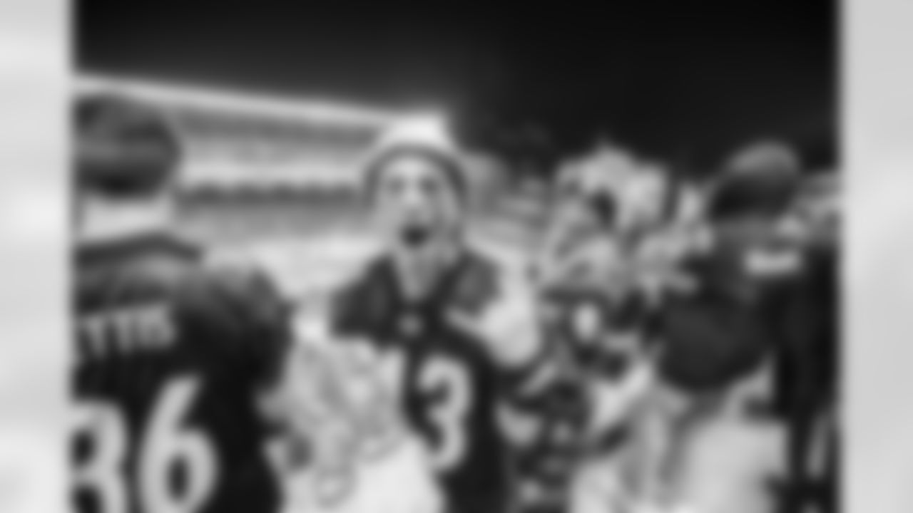 Steelers vs. Ravens