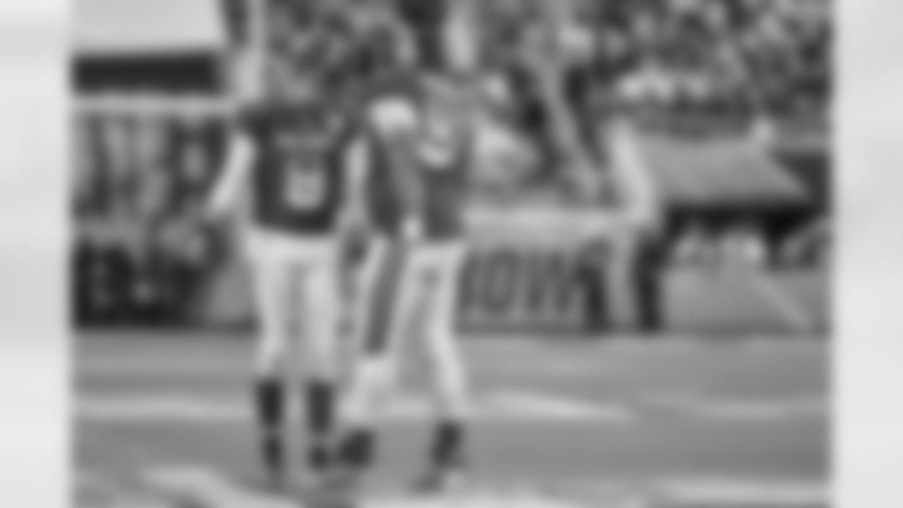 Chris Boswell and Cameron Heyward