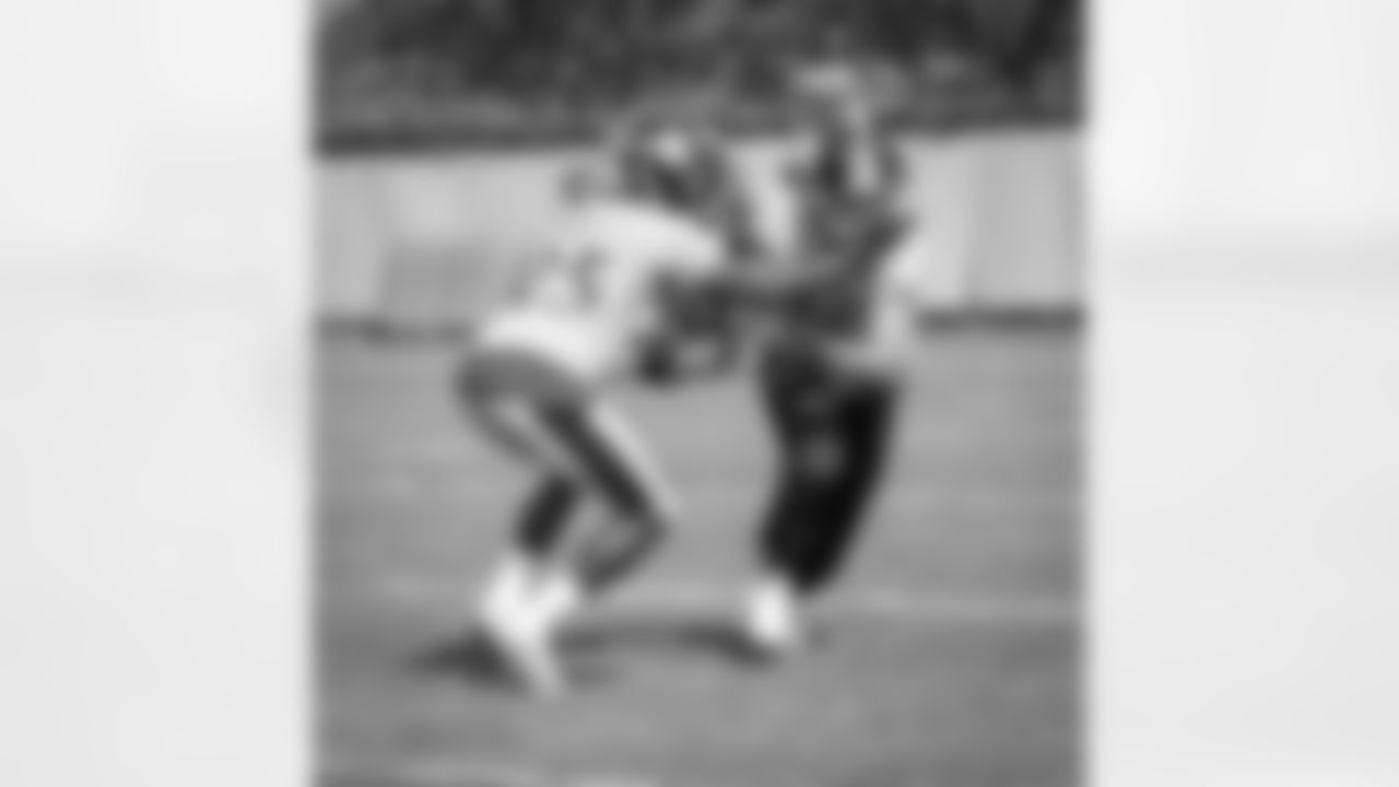 Artie Burns and Jacob Hagen