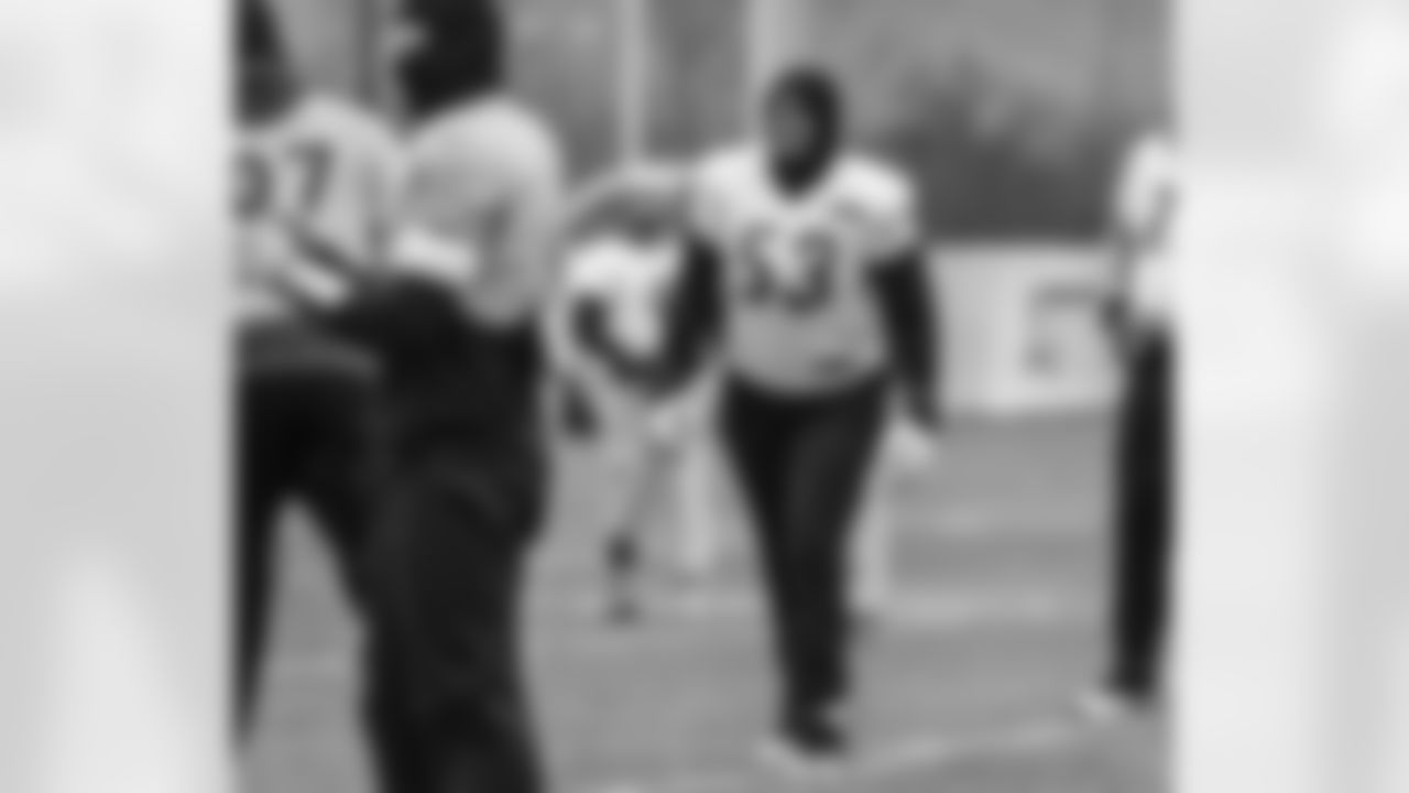 Maurkice Pouncey