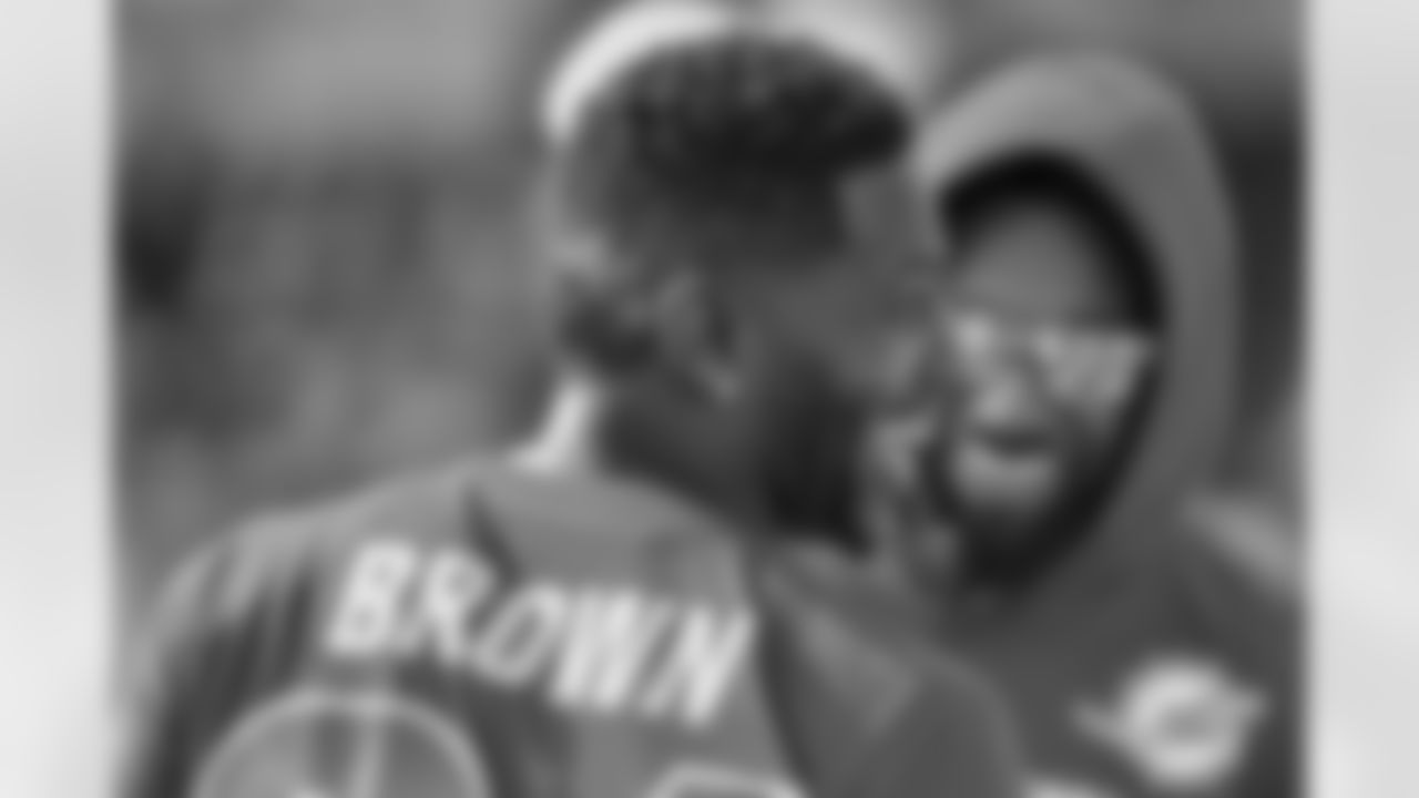 Antonio Brown