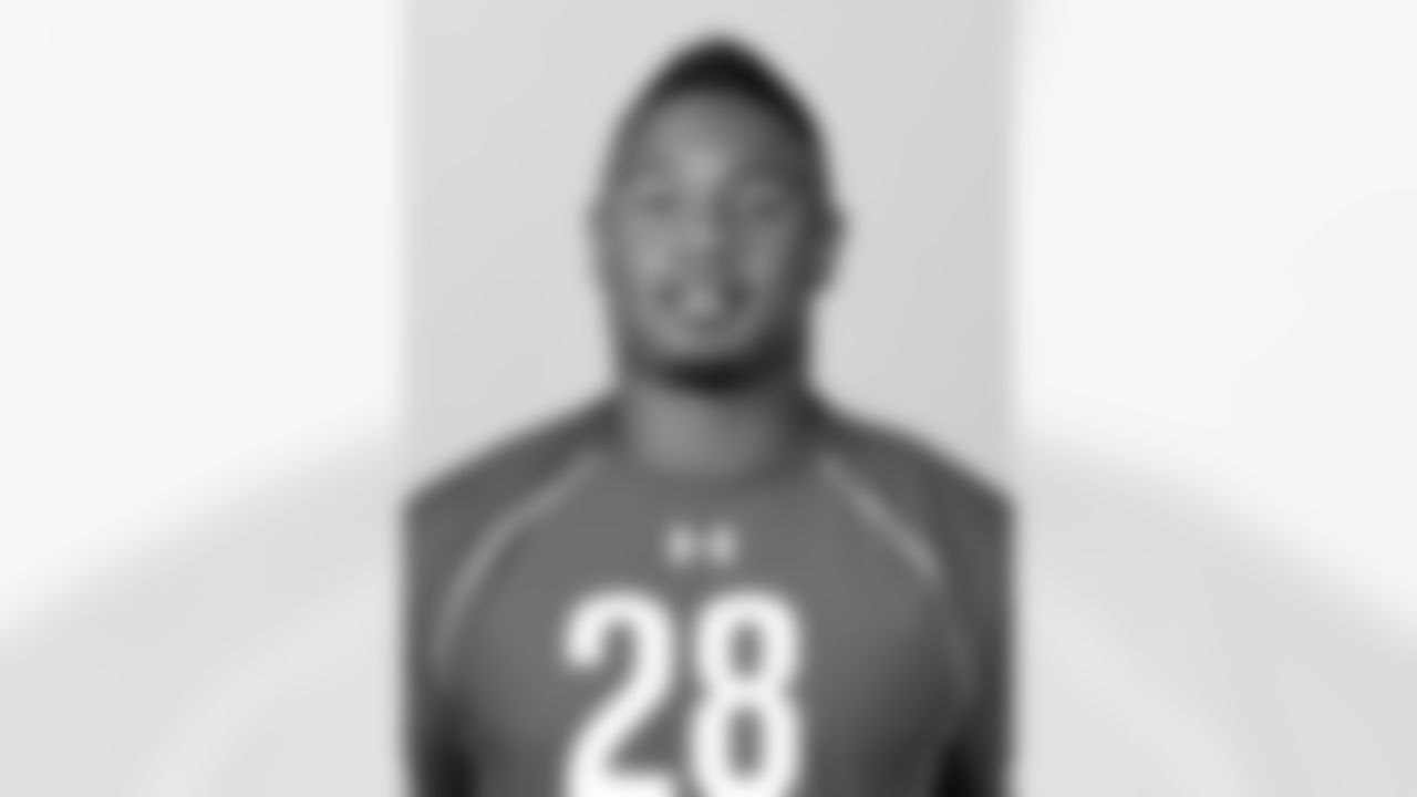 Stevan Ridley