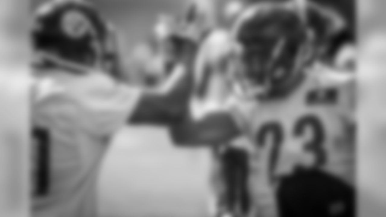S Robert Golden and S Mike Mitchell