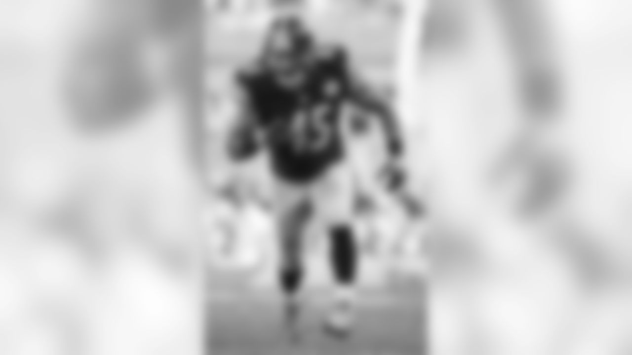 FB Roosevelt Nix
