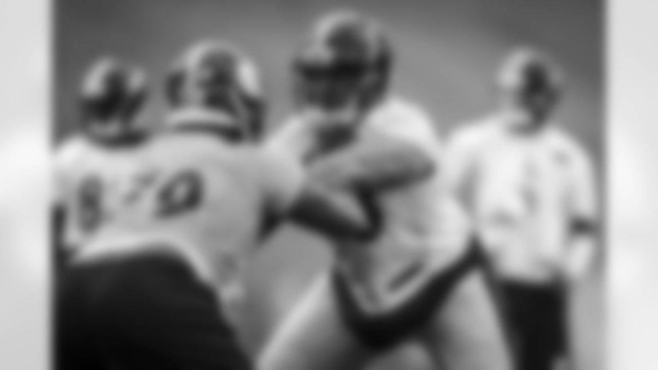 Maurkice Pouncey and Javon Hargrave