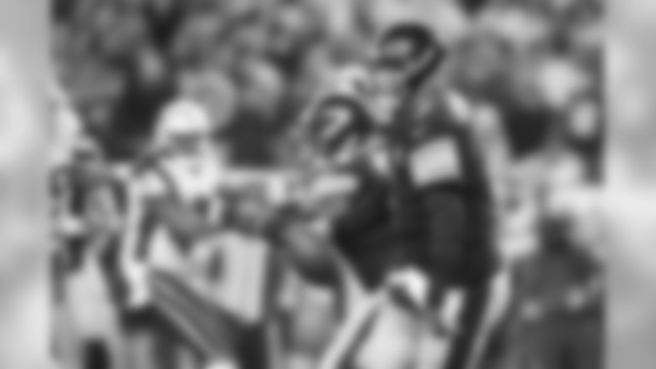 Ben Roethlisberger