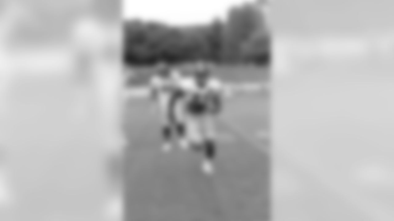 TE Xavier Grimble (85)
