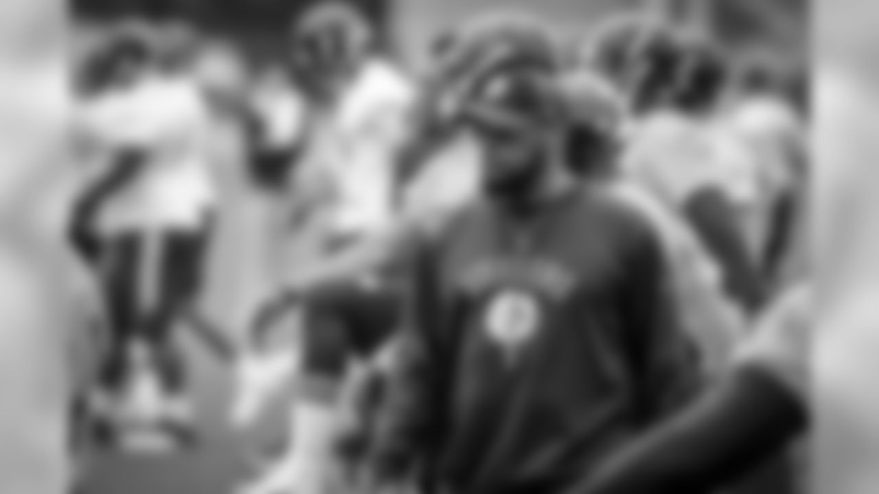 Head Coach Mike Tomlin