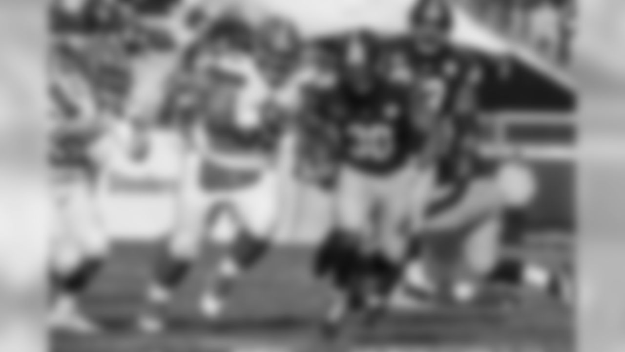 Stevan Ridley